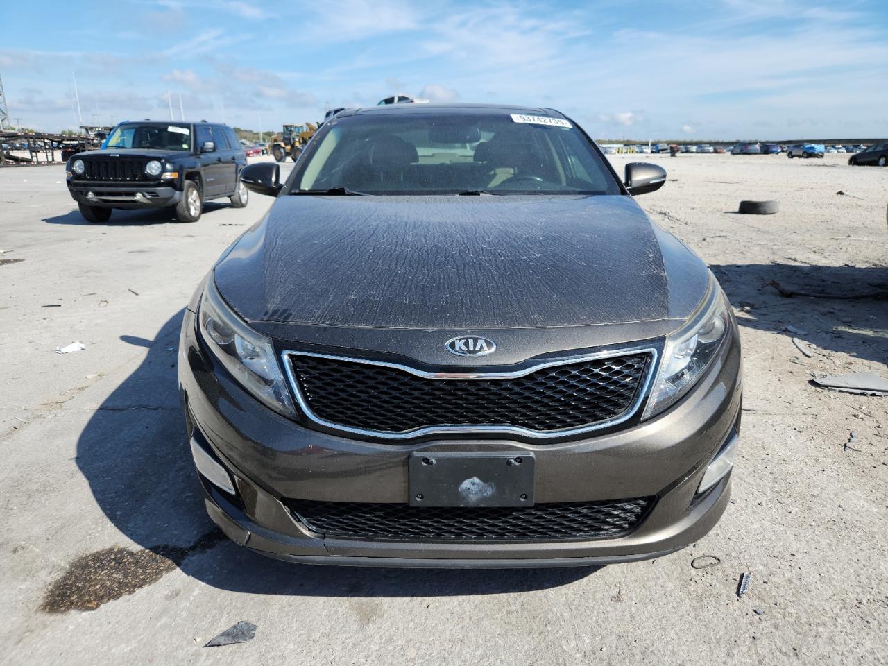 KIA OPTIMA EX