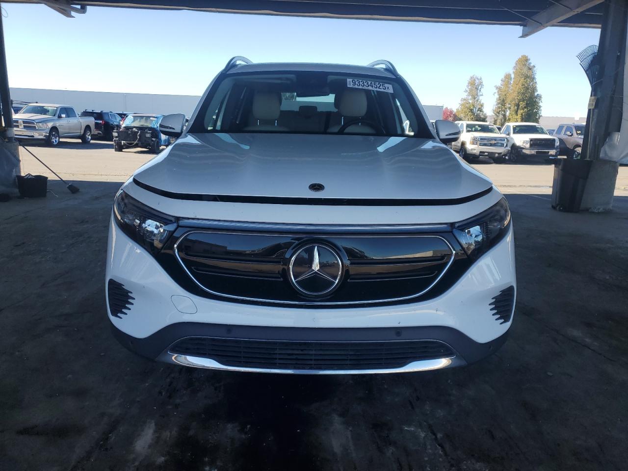 MERCEDES-BENZ EQB 250+