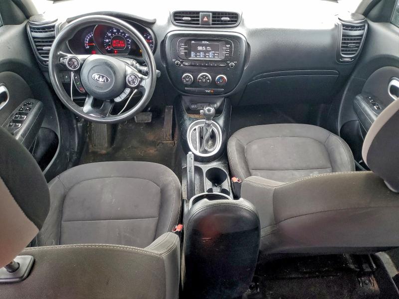 2018 KIA SOUL #3305387303