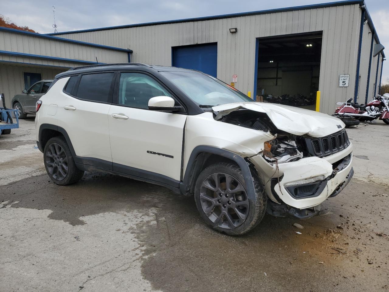 JEEP COMPASS LIMITED