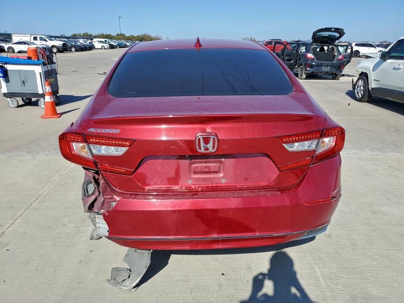 2019 HONDA ACCORD LX #3304771911