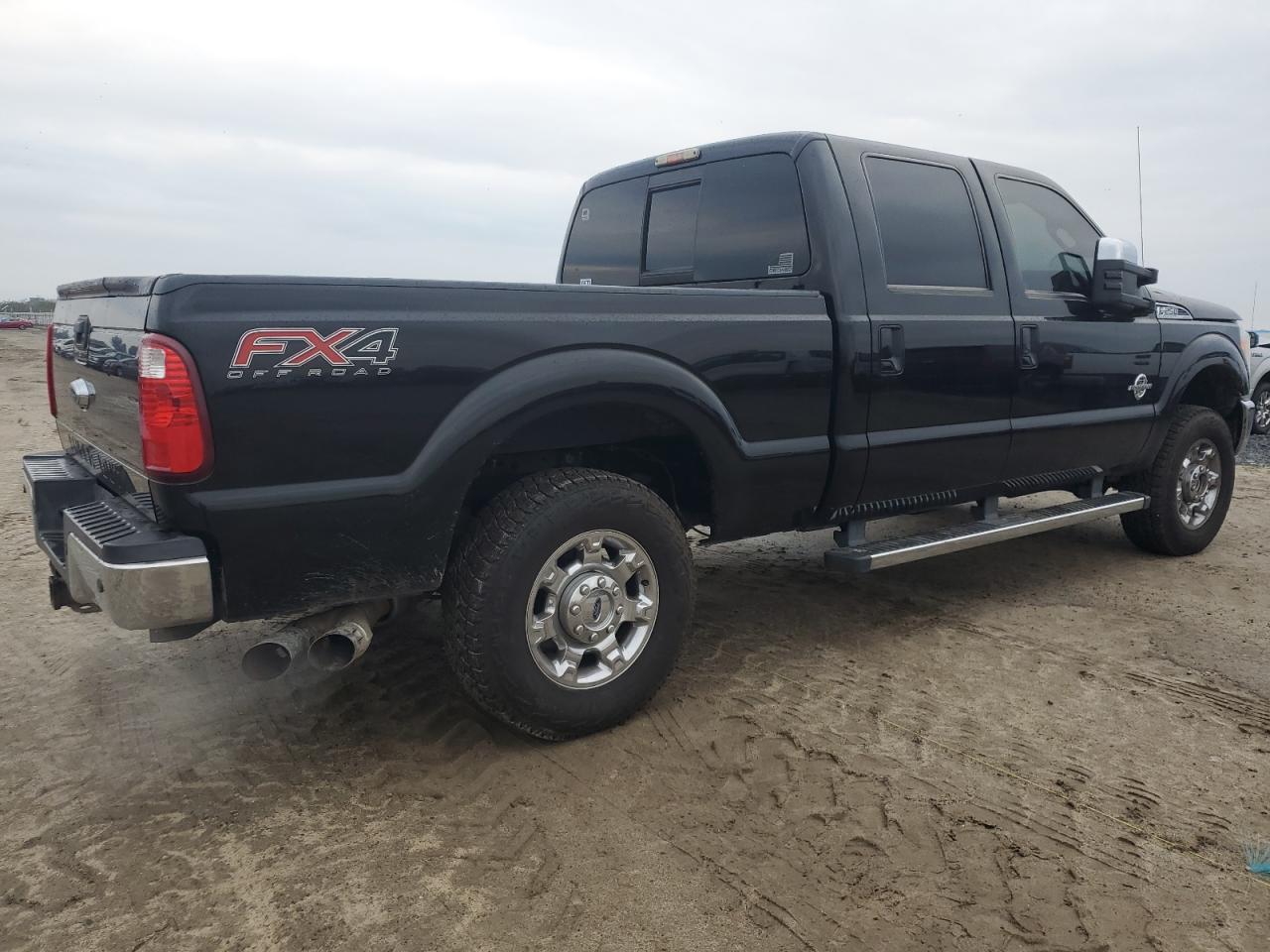 FORD F-250 SUPER DUTY