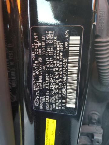 2022 HYUNDAI KONA SEL #3302849887