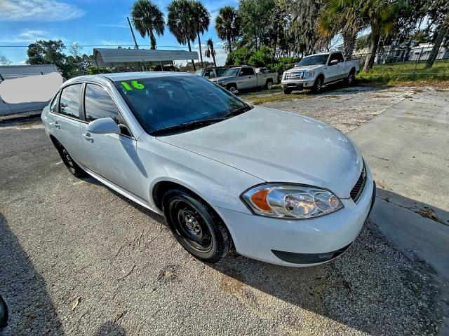 Global Auto Auctions: 2016 CHEVROLET IMPALA LIM