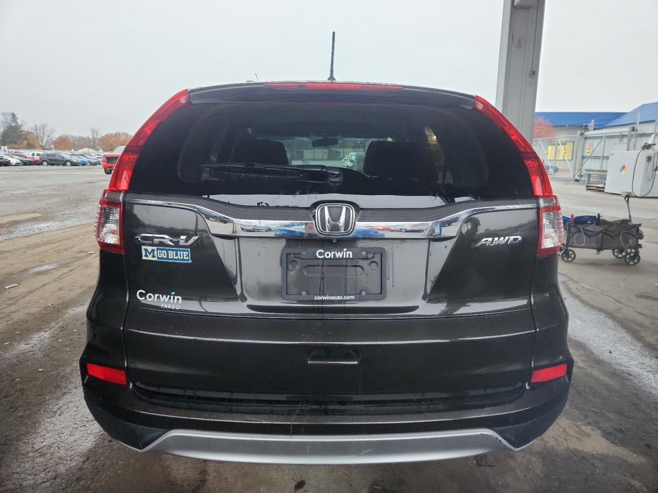HONDA CR-V EX