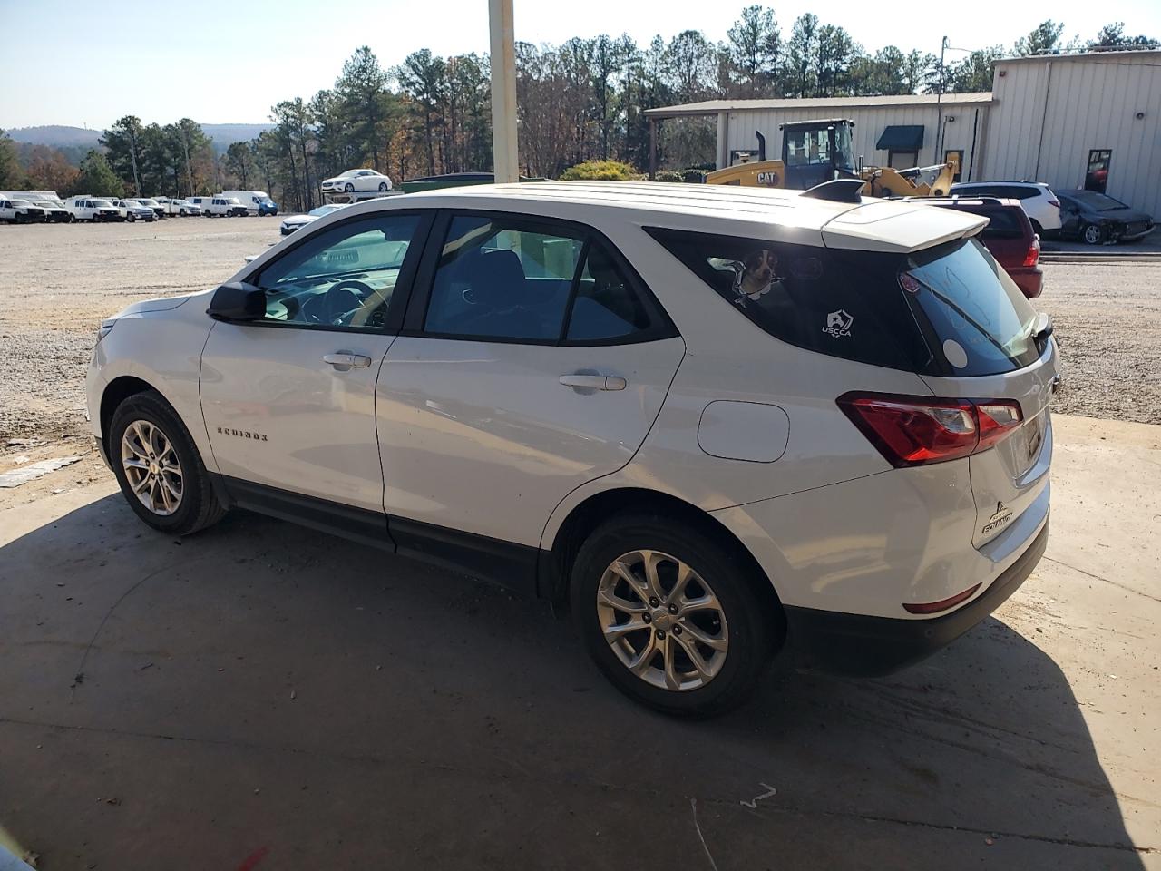 Lot #3302869927 2020 CHEVROLET EQUINOX