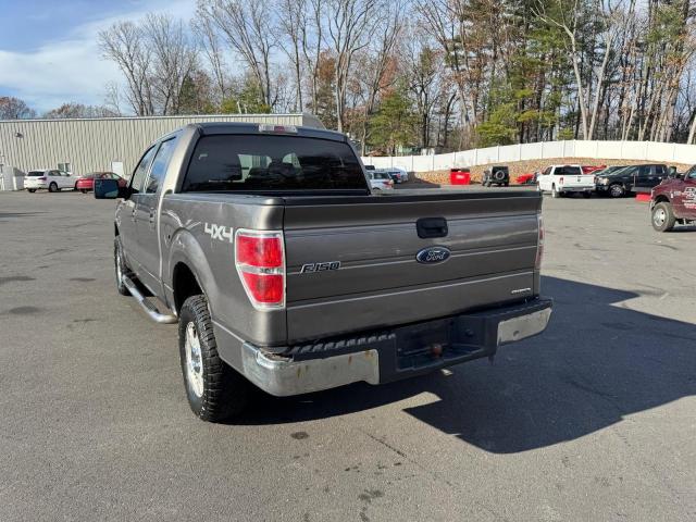 2014 FORD F150 SUPER #3296911862