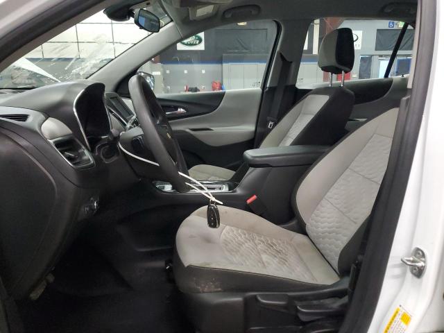 2021 CHEVROLET EQUINOX LS - 3GNAXSEV6MS176590