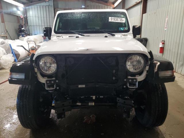 2022 JEEP WRANGLER S #3301986462
