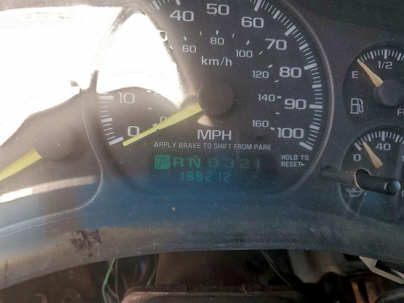 2001 GMC NEW SIERRA #3297315398