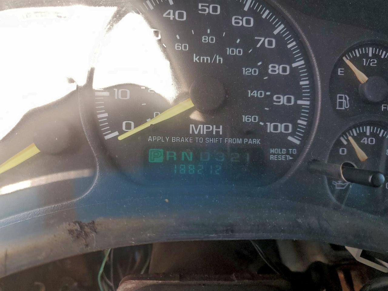 Lot #3297315398 2001 GMC NEW SIERRA