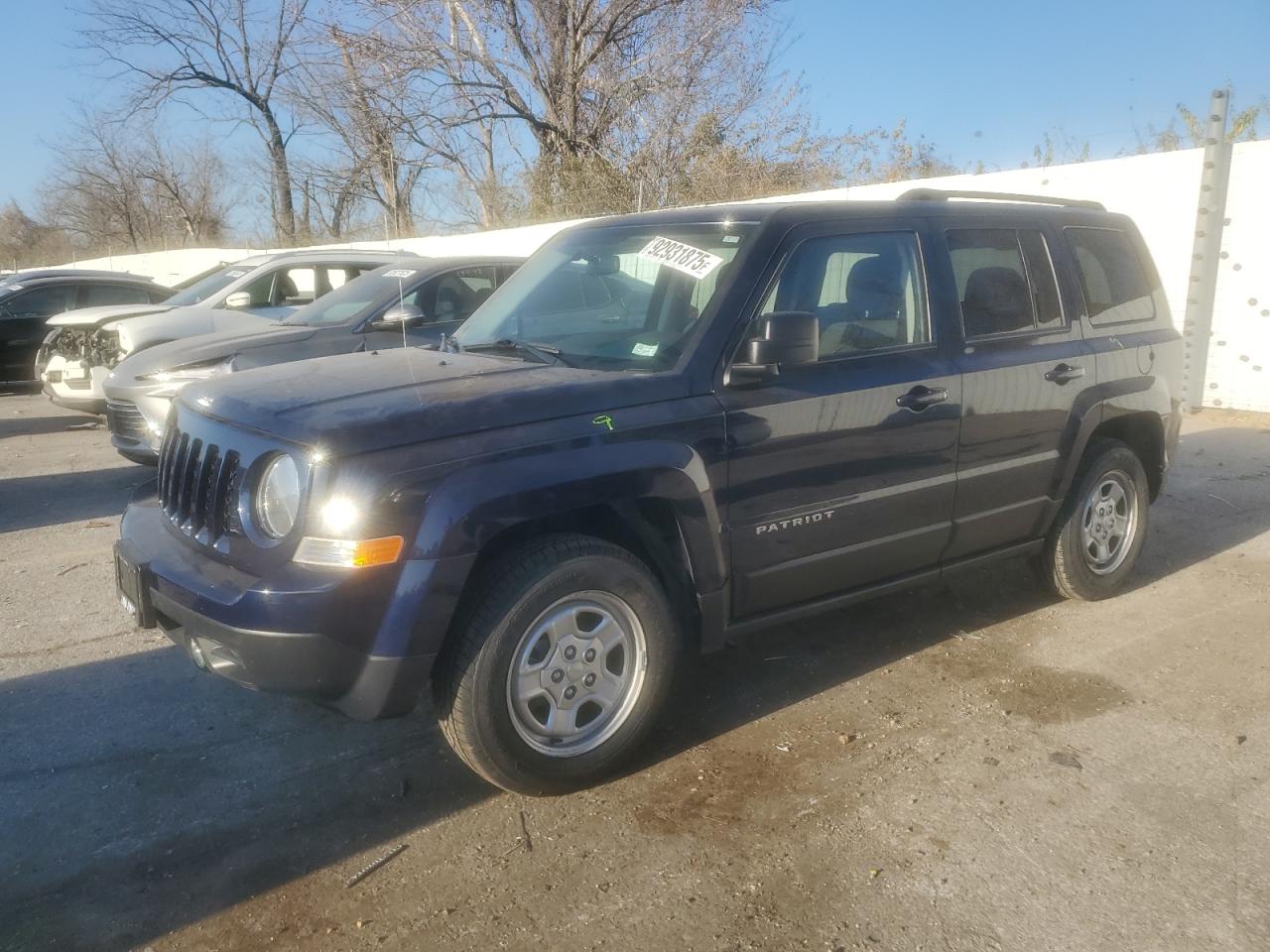 JEEP PATRIOT SPORT