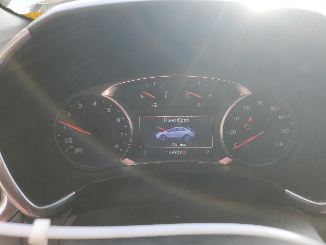 CHEVROLET EQUINOX PREMIER