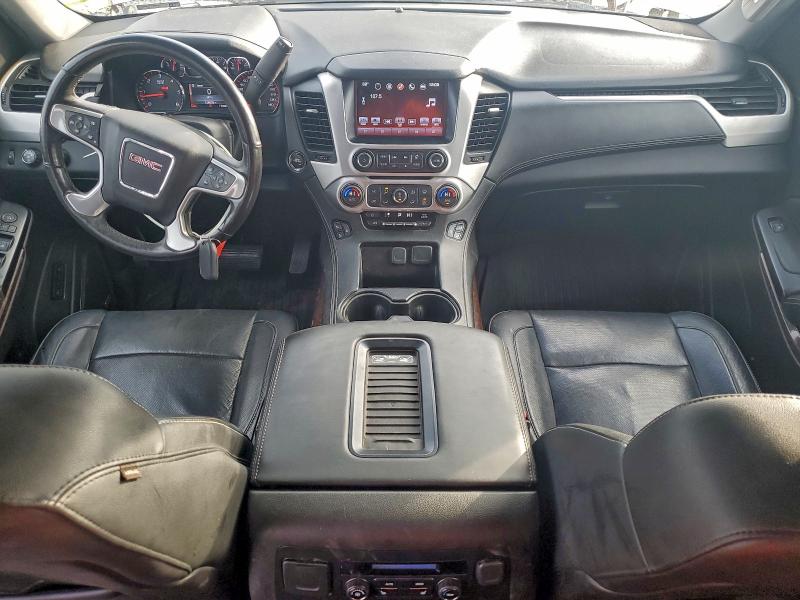 2016 GMC YUKON SLT #3304021618