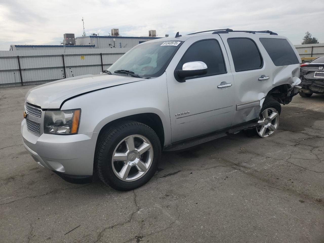 Lot #3309649941 2012 CHEVROLET TAHOE C150