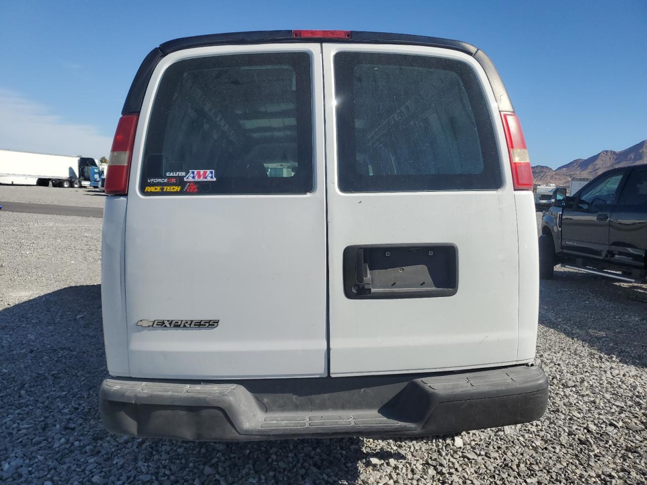 CHEVROLET EXPRESS G2