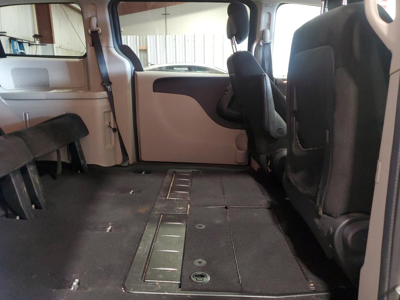 DODGE GRAND CARAVAN SXT