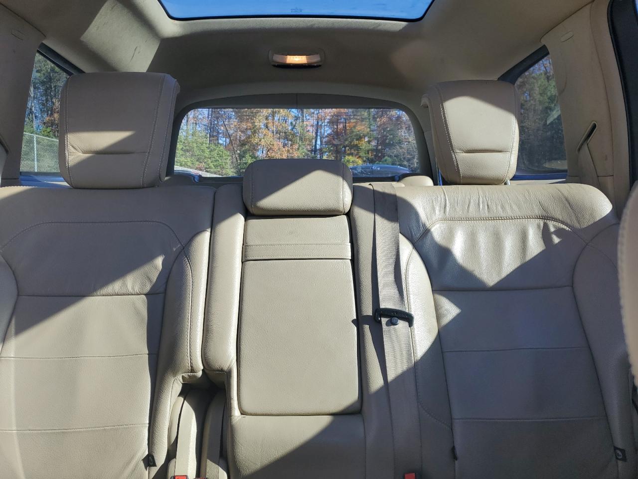 MERCEDES-BENZ GL-CLASS 450 4MATIC