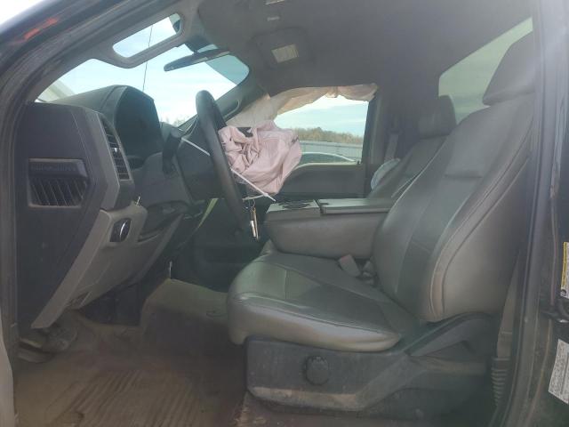 2017 FORD F250 SUPER - 1FTBF2B68HEE36873