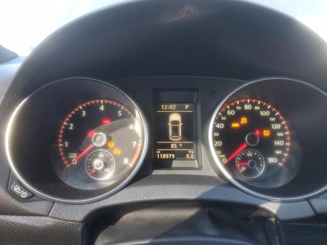 2014 VOLKSWAGEN GTI #3293291480