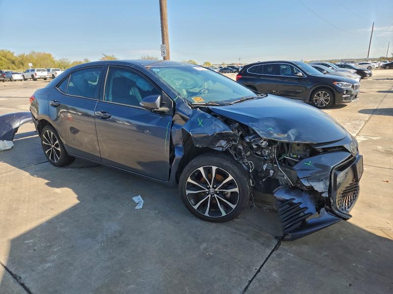 2017 TOYOTA COROLLA L #3296388663