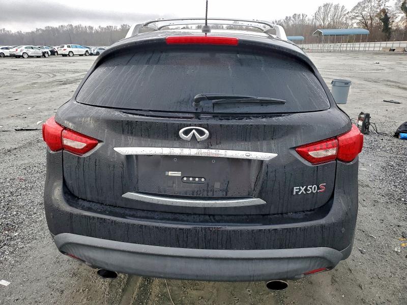 2009 INFINITI FX50 #3302876899