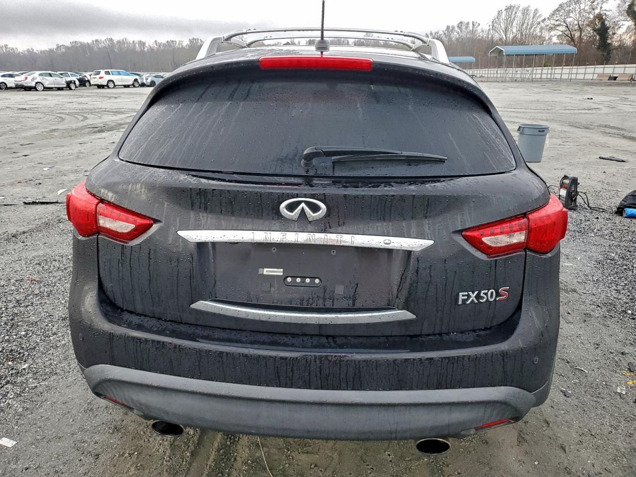 Lot #3302876899 2009 INFINITI FX50