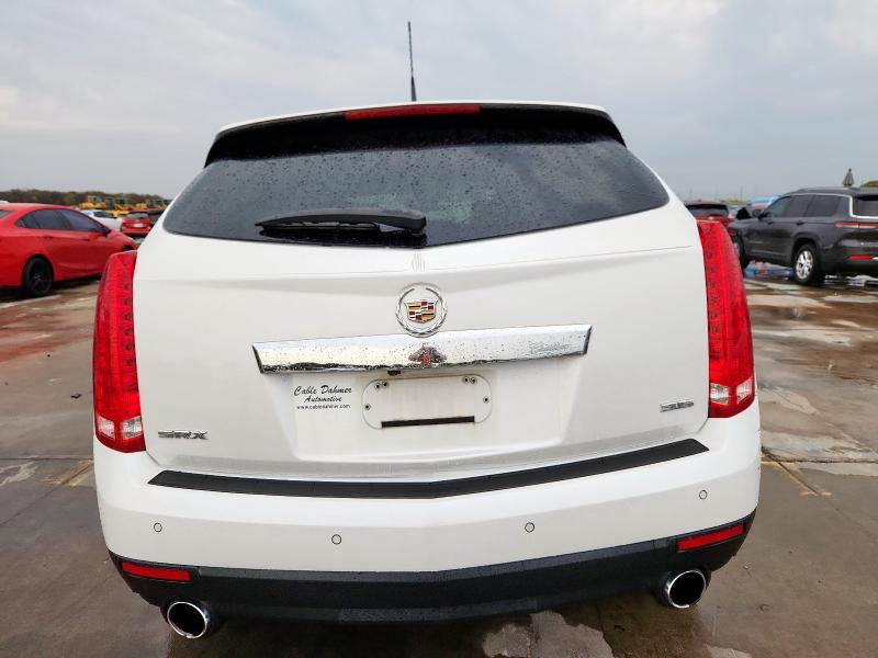 2014 CADILLAC SRX LUXURY #3297200393