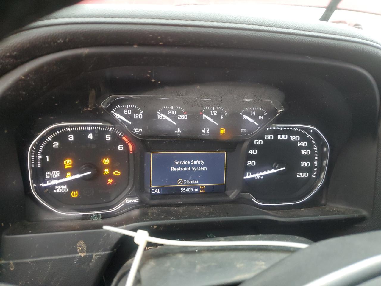 GMC SIERRA K1500 ELEVATION