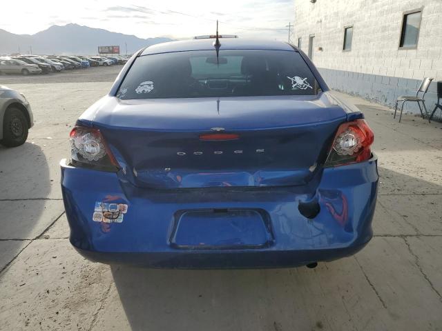 2013 DODGE AVENGER SE #3287874102