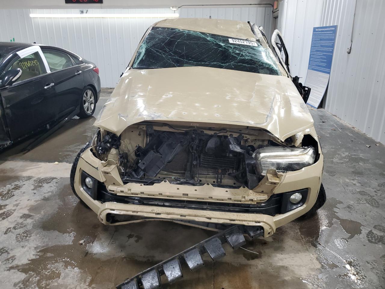 TOYOTA TACOMA ACCESS CAB