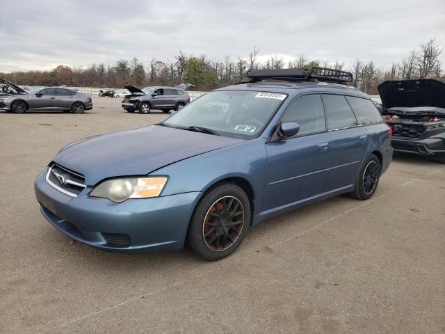 Global Auto Auctions: 2005 SUBARU LEGACY 2.5