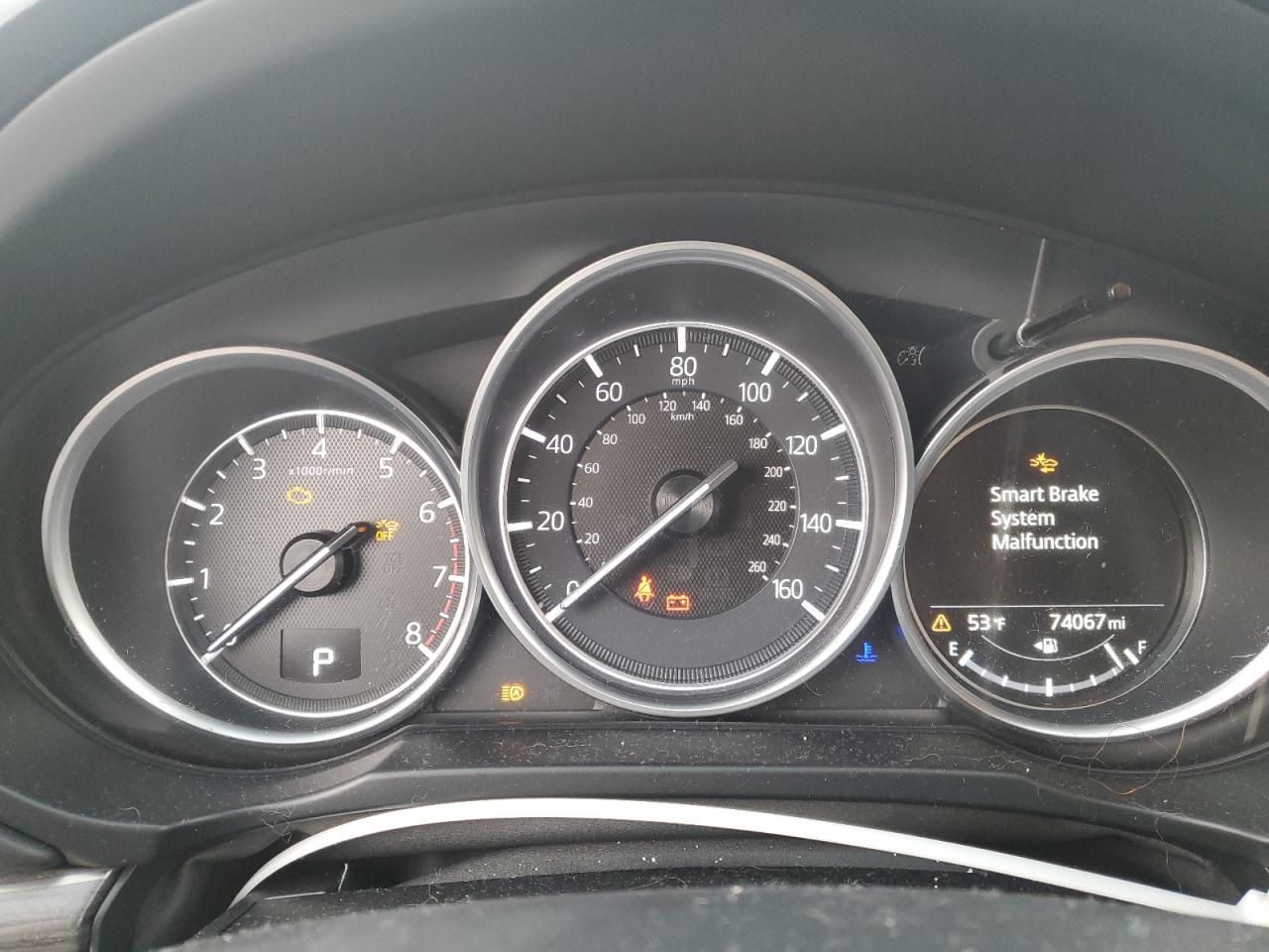 MAZDA CX-5 GRAND TOURING