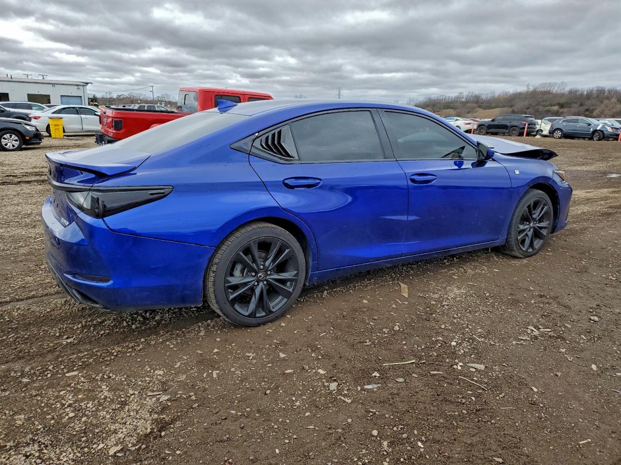 LEXUS ES 350 F SPORT