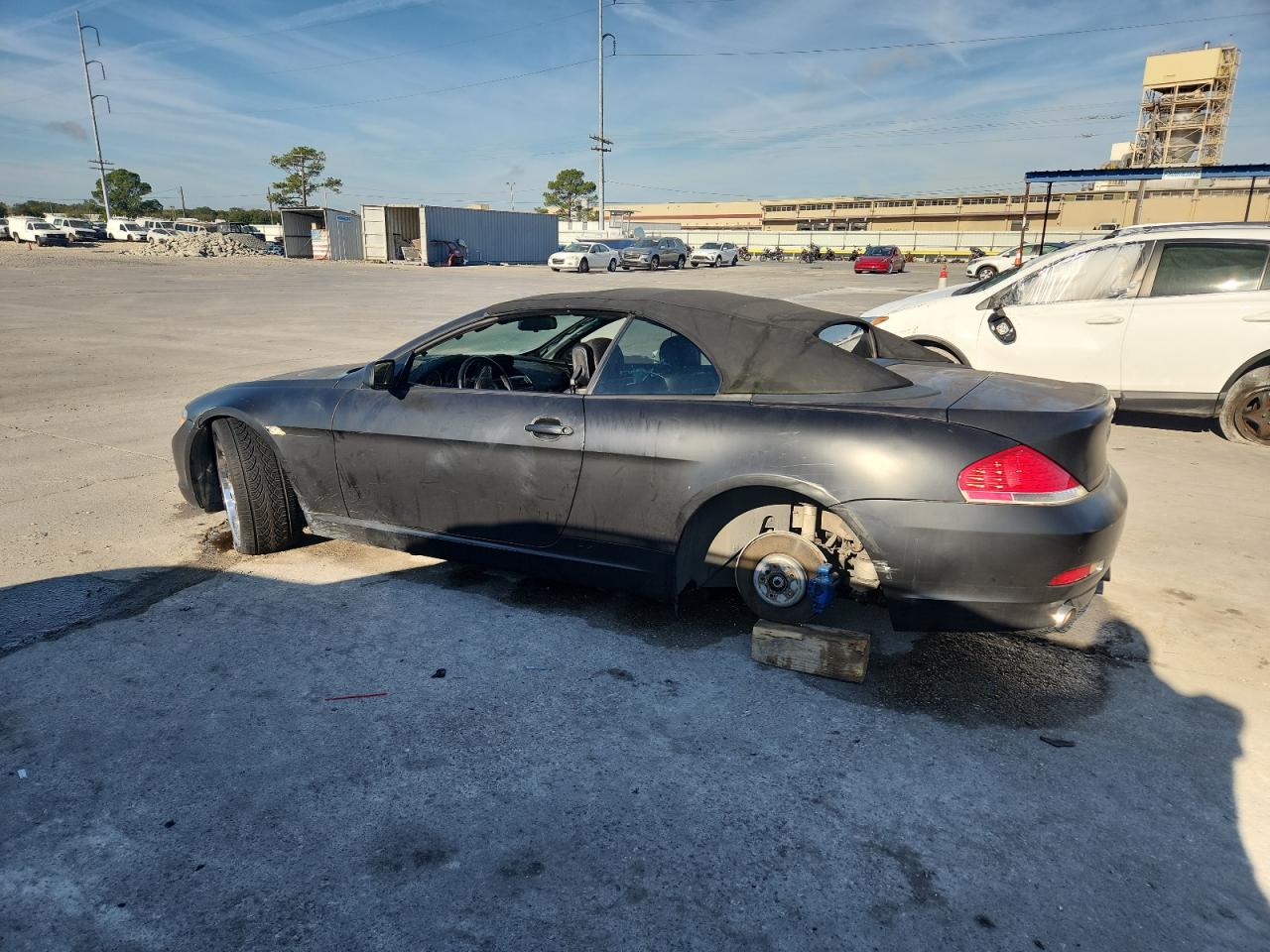 Lot #3297094511 2007 BMW 650 I