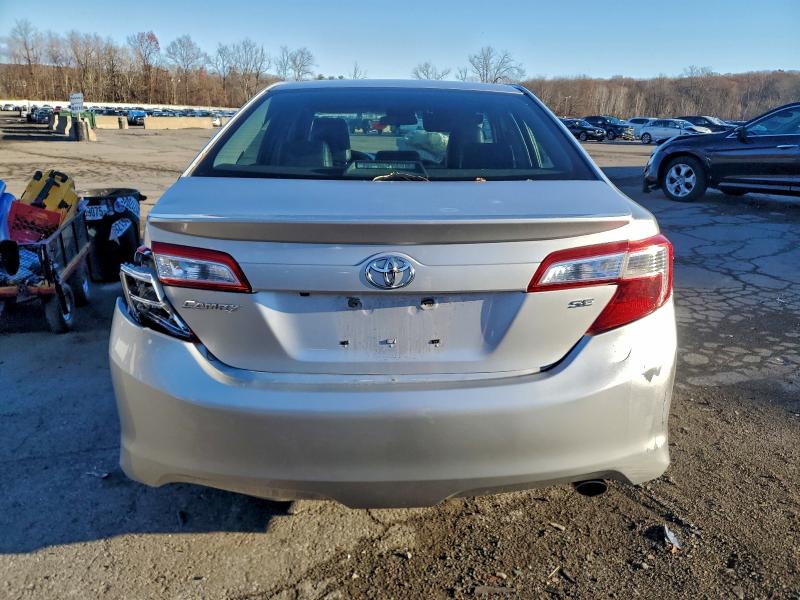 2014 TOYOTA CAMRY L #3316716435