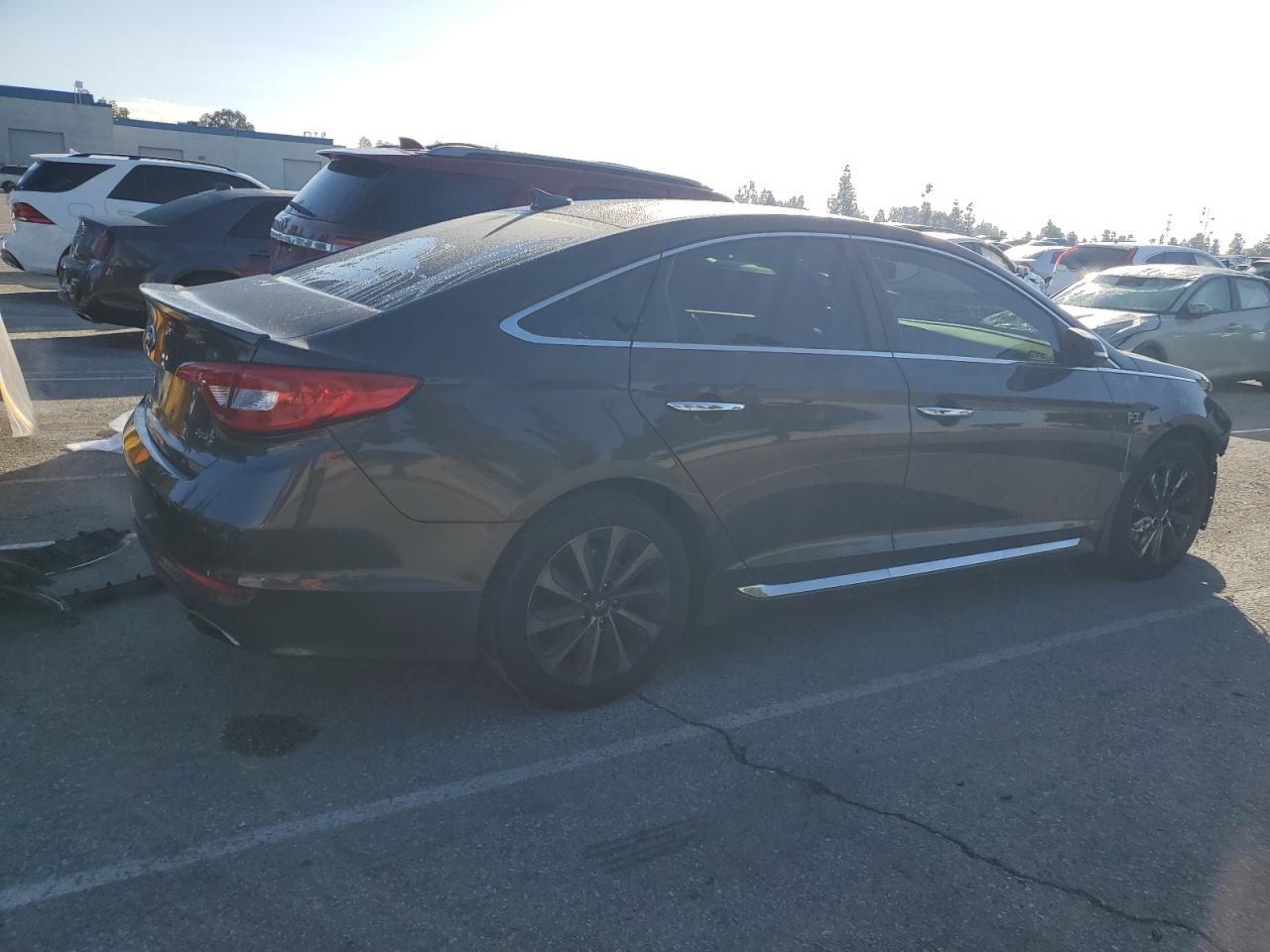 HYUNDAI SONATA SPORT