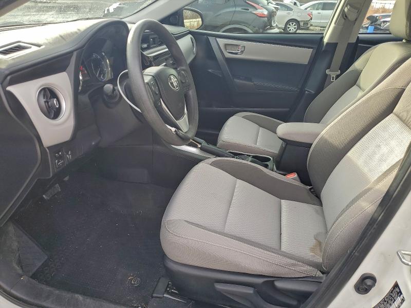 2018 TOYOTA COROLLA L #3301829419