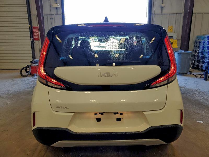 2025 KIA SOUL LX #3304558442