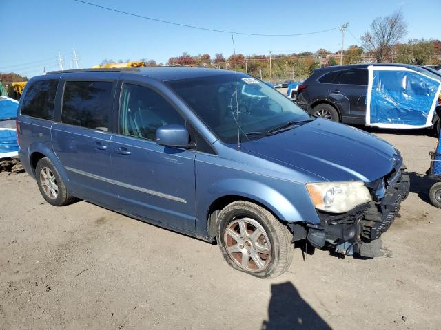 2012 CHRYSLER TOWN & COU - 2C4RC1BG9CR185948