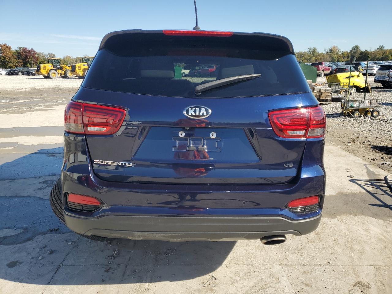 KIA SORENTO S