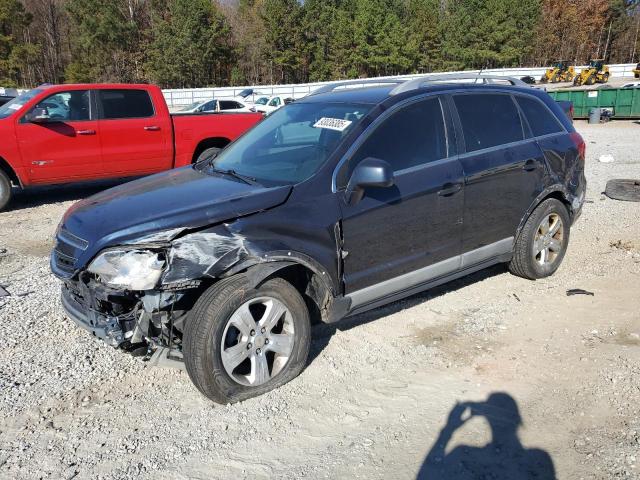 Global Auto Auctions: 2014 CHEVROLET CAPTIVA LS