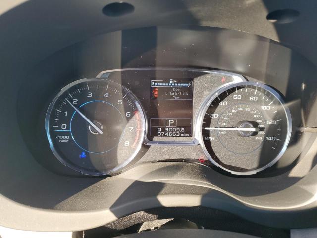 2017 SUBARU FORESTER 2 #3291378168