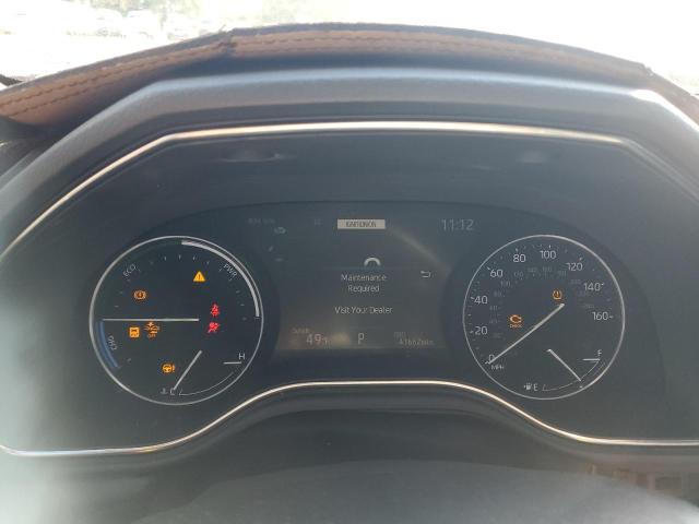 2022 TOYOTA AVALON NIG #3304387585