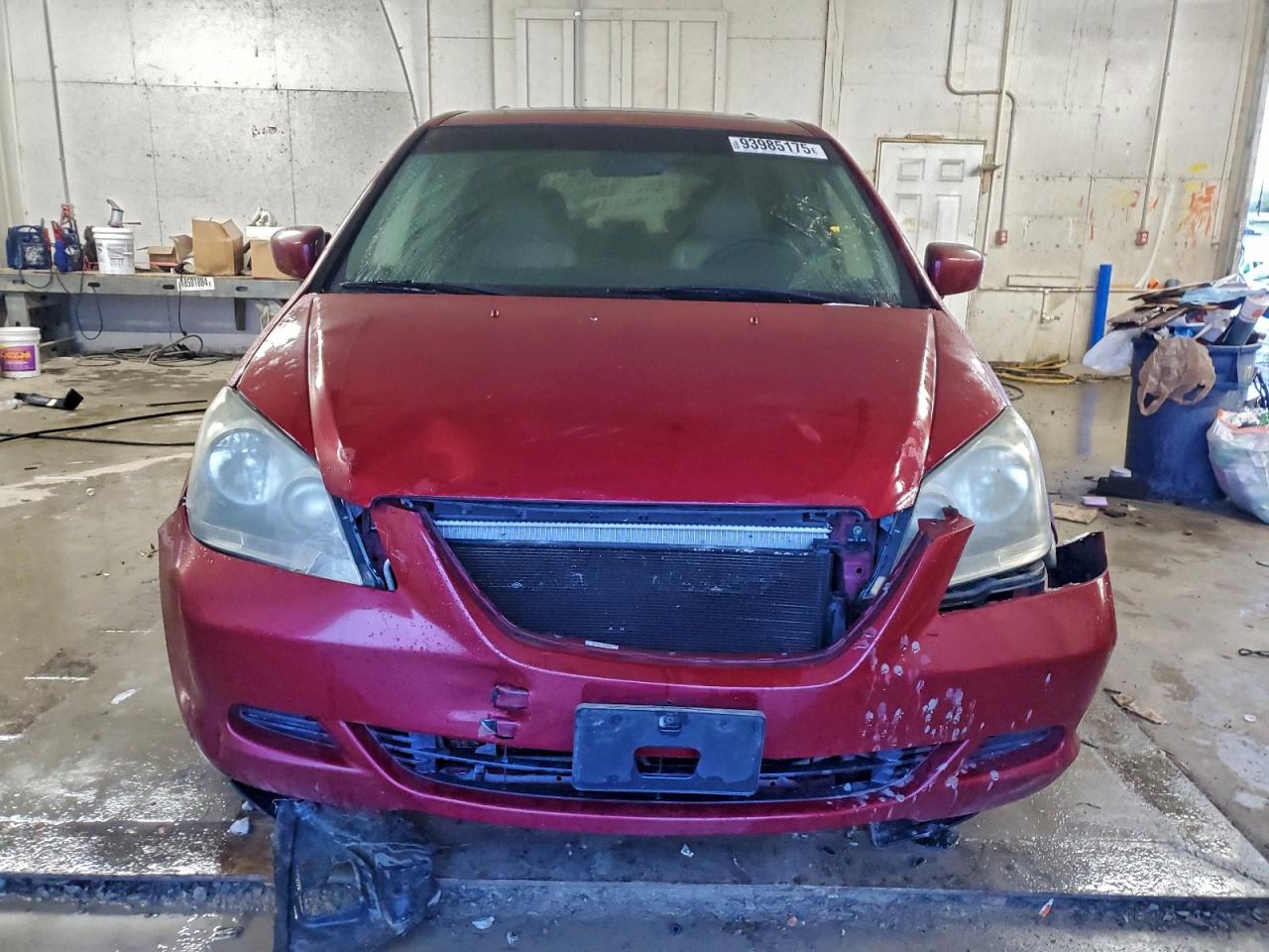 Lot #3301809342 2006 HONDA ODYSSEY EX