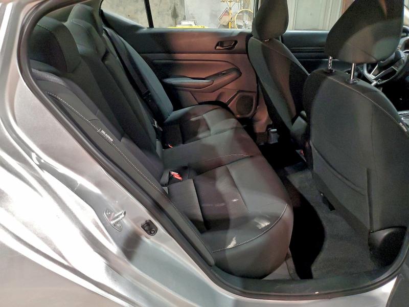 2025 NISSAN ALTIMA SV #3303345003