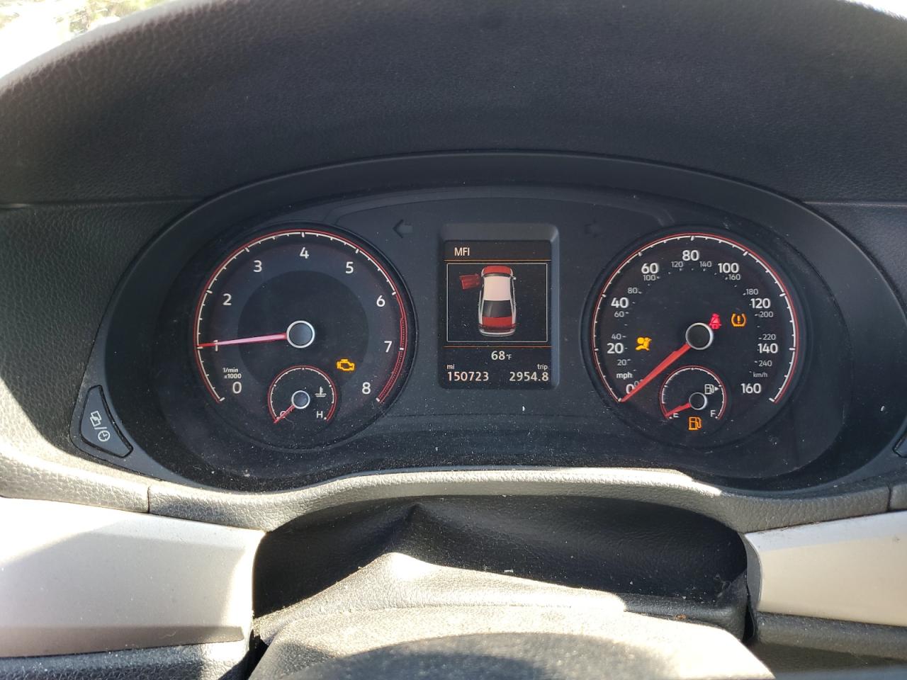 VOLKSWAGEN PASSAT SE