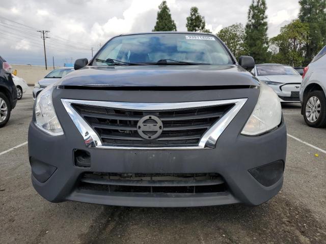 2015 NISSAN VERSA S #3296460663