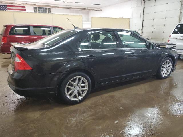 2011 FORD FUSION SEL #3286592184