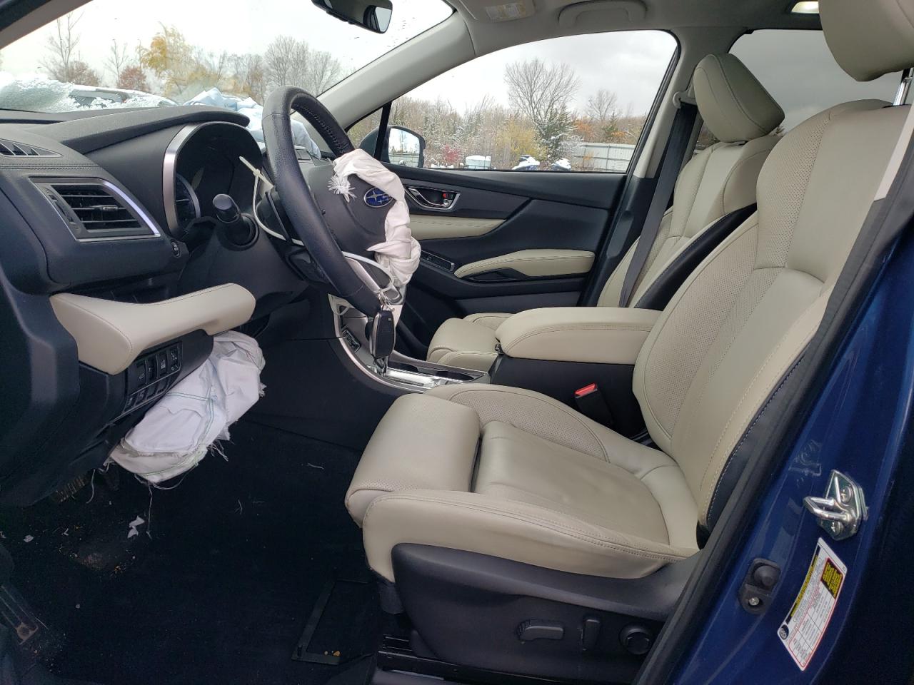 SUBARU ASCENT LIMITED